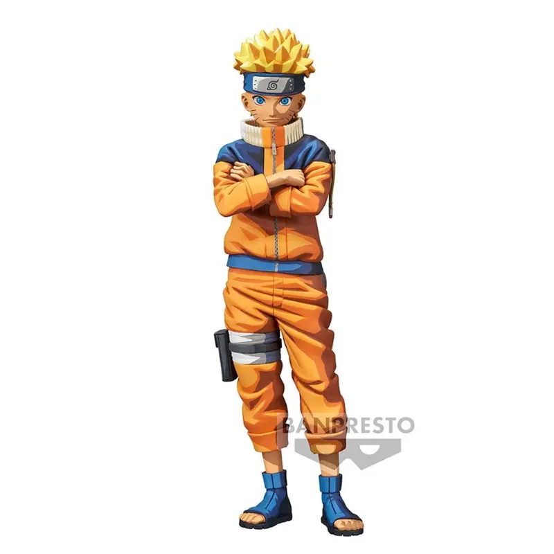 Banpresto Uzumaki Naruto #2 Manga Dimensions Grandista Naruto 1