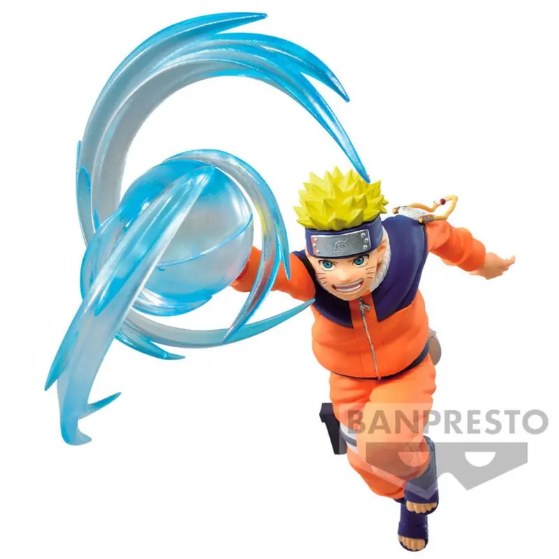 Banpresto Uzumaki Naruto Effectreme Naruto Figure 1