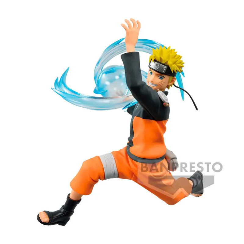 Banpresto Uzumaki Naruto Effectreme Naruto Shippuden Figure 1