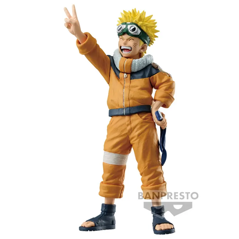 Banpresto Uzumaki Naruto Figure Colosseum Naruto 2