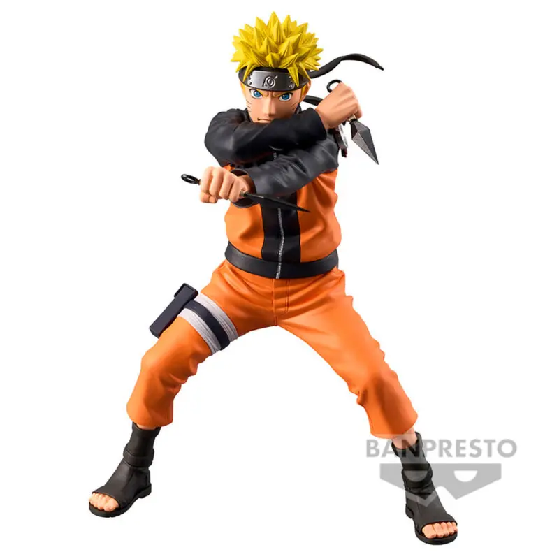 Banpresto Uzumaki Naruto Grandista Naruto Shippuden 1