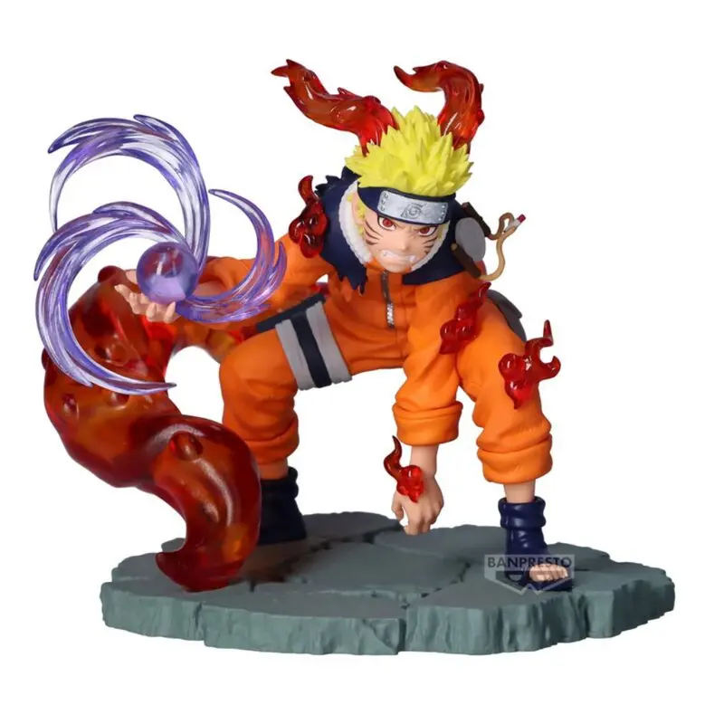 Banpresto Uzumaki Naruto Ii Memorable Saga Naruto 1