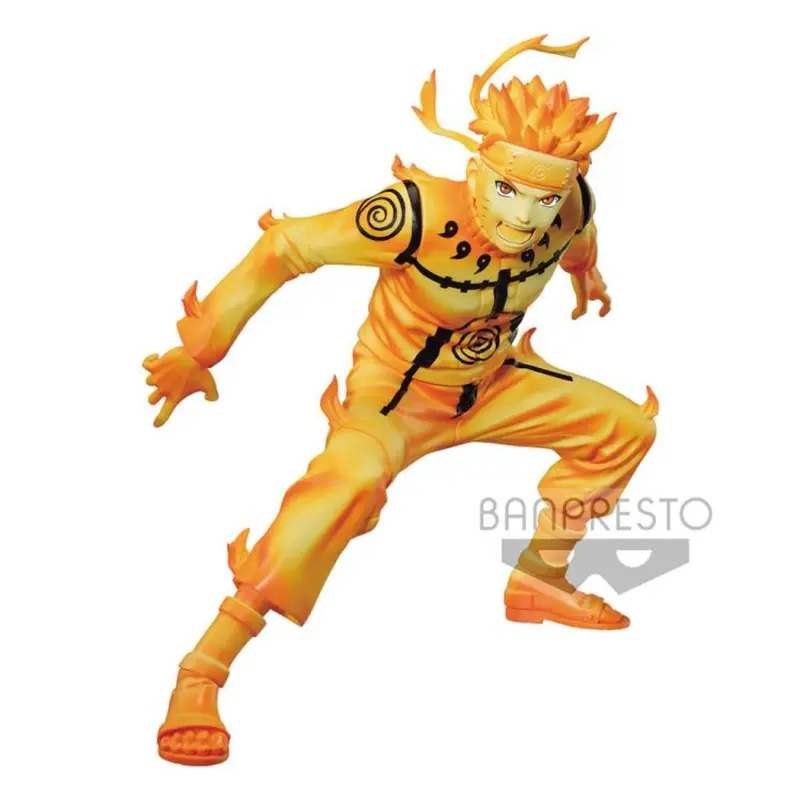 Banpresto Uzumaki Naruto Iii Vibration Stars Naruto Shippuden 1