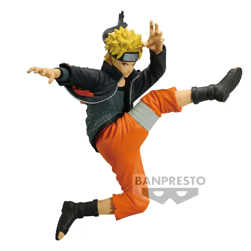 Banpresto Uzumaki Naruto Iv Vibration Stars Naruto Shippuden 1