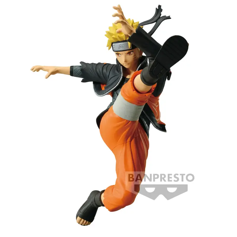 Banpresto Uzumaki Naruto Iv Vibration Stars Naruto Shippuden 2