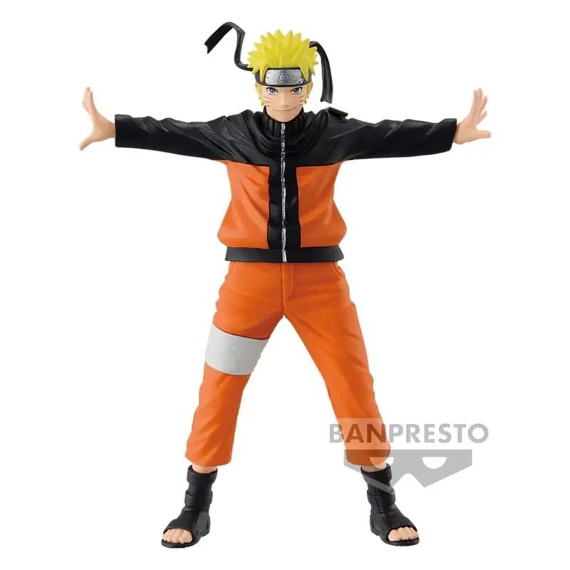 Banpresto Uzumaki Naruto Kurama Panel Spectacle Naruto Shippuden 2