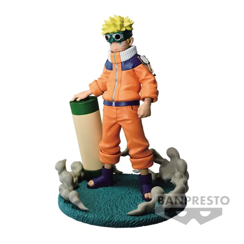 Banpresto Uzumaki Naruto Naruto Memorable Saga Figure 1