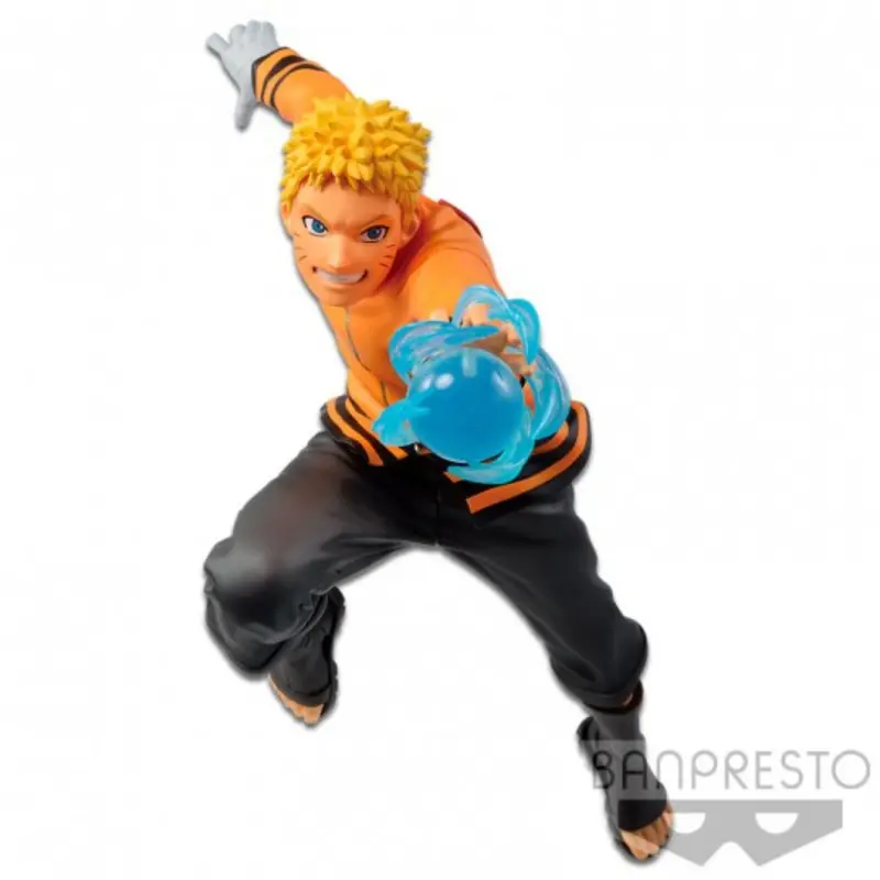 Banpresto Uzumaki Naruto Naruto Next Generation Vibration Stars Uzumaki Boruto 1