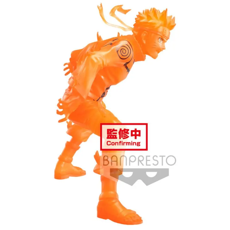 Banpresto Uzumaki Naruto Naruto Shippuden Vibration Stars Rock Lee & Naruto 2