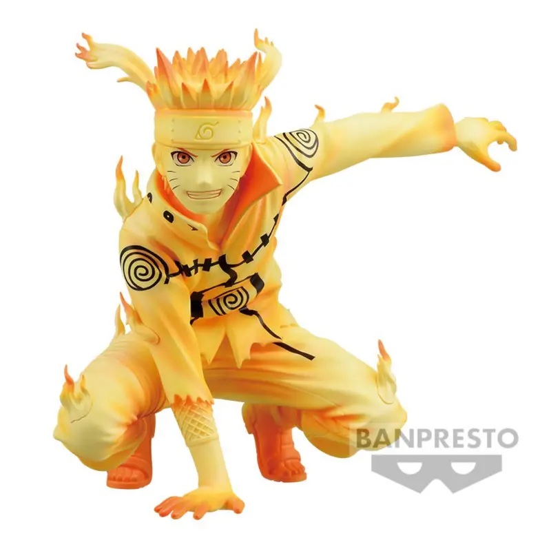 Banpresto Uzumaki Naruto Panel Spectacle Sansukumi Naruto Shippuden 2