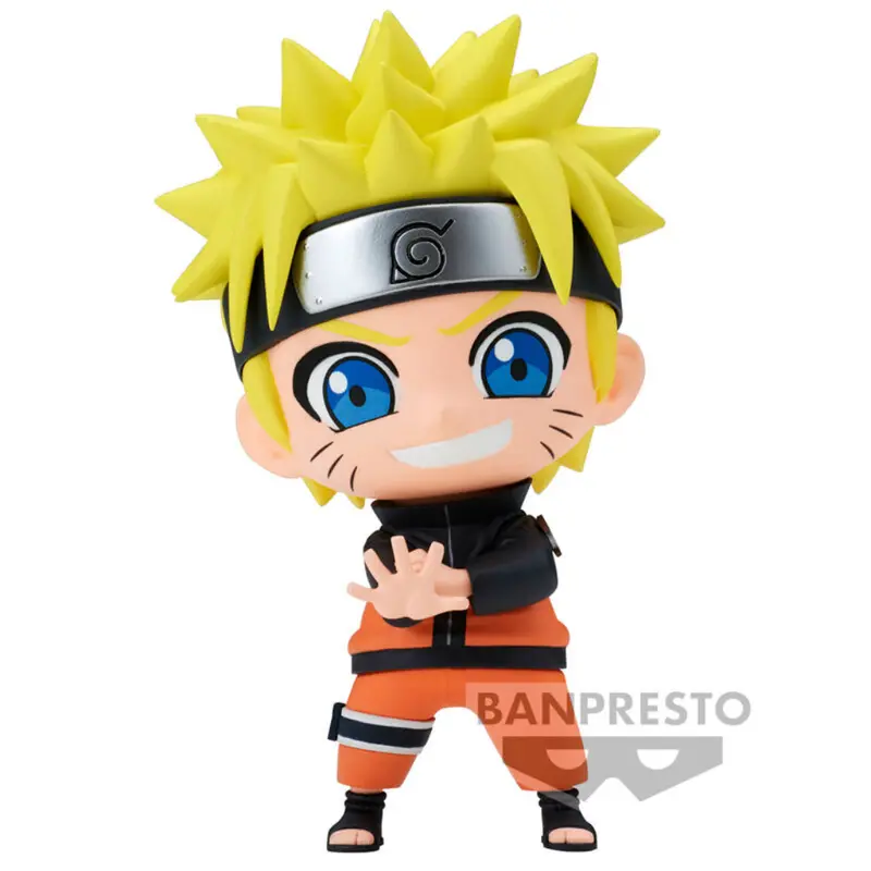 Banpresto Uzumaki Naruto Repoprize Naruto Shippuden 1