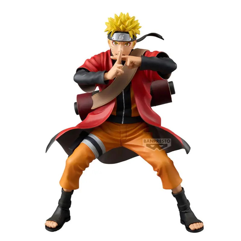 Banpresto Uzumaki Naruto Special Edition Grandista One Piece 1