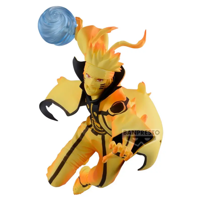 Banpresto Uzumaki Naruto Uzumaki Naruto & Namikaze Minato Naruto Shippuden Figure 1