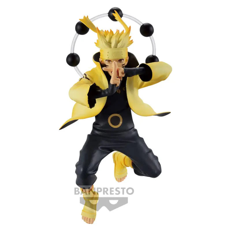 Banpresto Uzumaki Naruto V Vibration Stars Naruto Shippuden 1