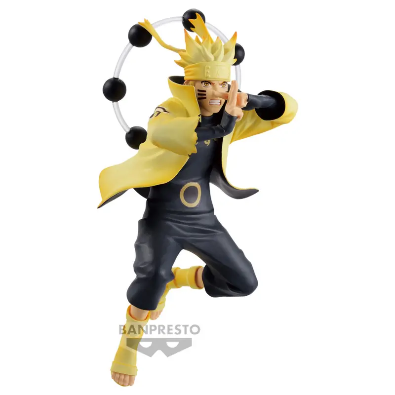 Banpresto Uzumaki Naruto V Vibration Stars Naruto Shippuden 2