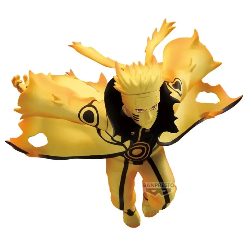 Banpresto Uzumaki Naruto Vi Vibration Stars Naruto Shippuden 1