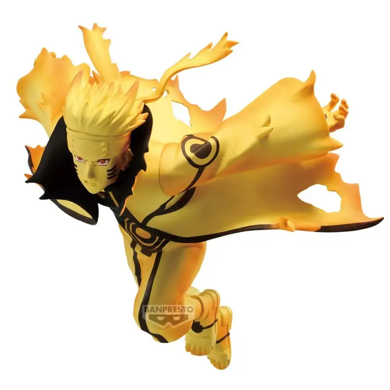 Banpresto Uzumaki Naruto Vi Vibration Stars Naruto Shippuden 2