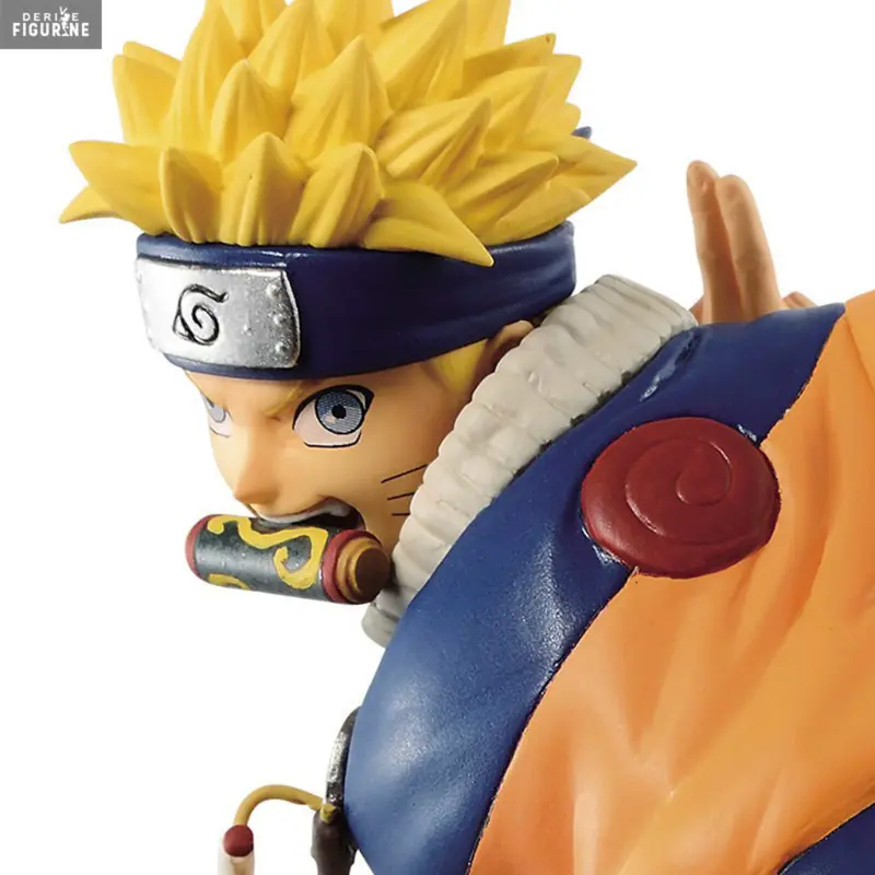 Banpresto Uzumaki Naruto Vibration Stars Naruto 1
