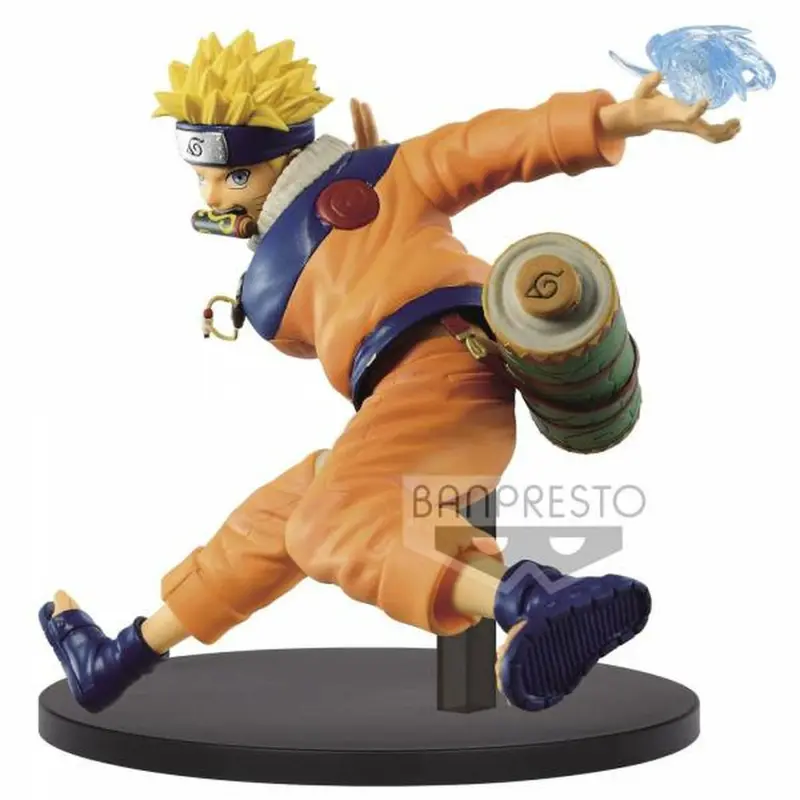 Banpresto Uzumaki Naruto Vibration Stars Naruto 2