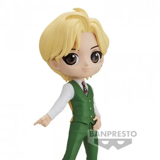 Banpresto V Ver A Q Posket Tinytan Dynamite 2