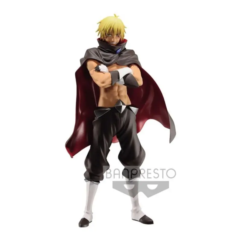 Banpresto Veldora Otherworlder Vol 10 That Time I Got Reincarnated As A Slime 1
