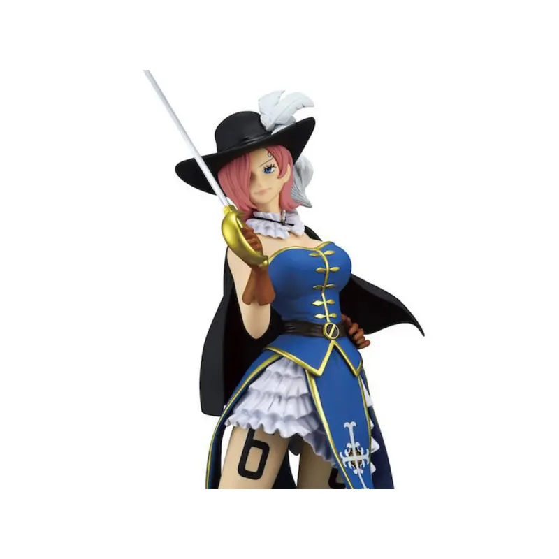 Banpresto Vinsmoke Reiju Treasure Cruise World Journey Vol 2 One Piece 1