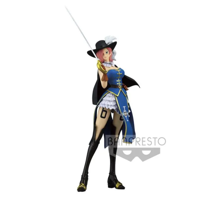 Banpresto Vinsmoke Reiju Treasure Cruise World Journey Vol 2 One Piece 2