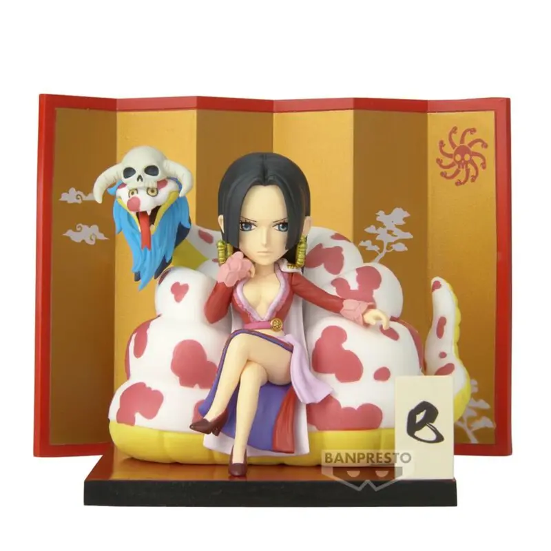 Banpresto Wcf Boa Hancock & Salome Special One Piece 1