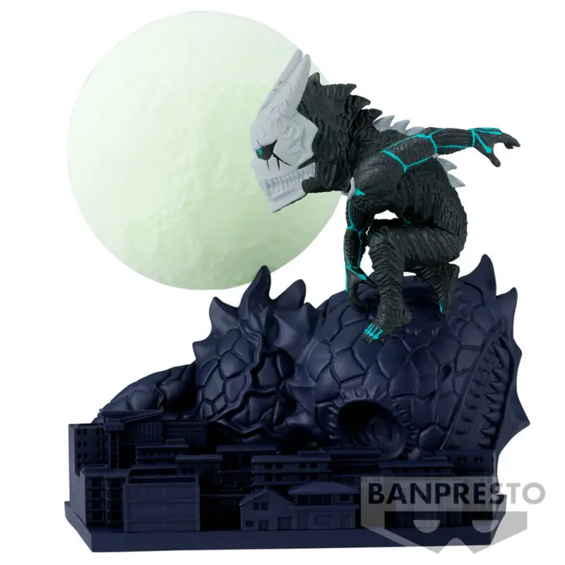 Banpresto Wcf Kaiju No.8 Log Stories Kaiju No.8 1