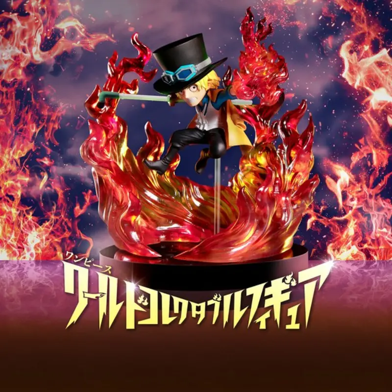Banpresto Wcf Sabo Special One Piece 2