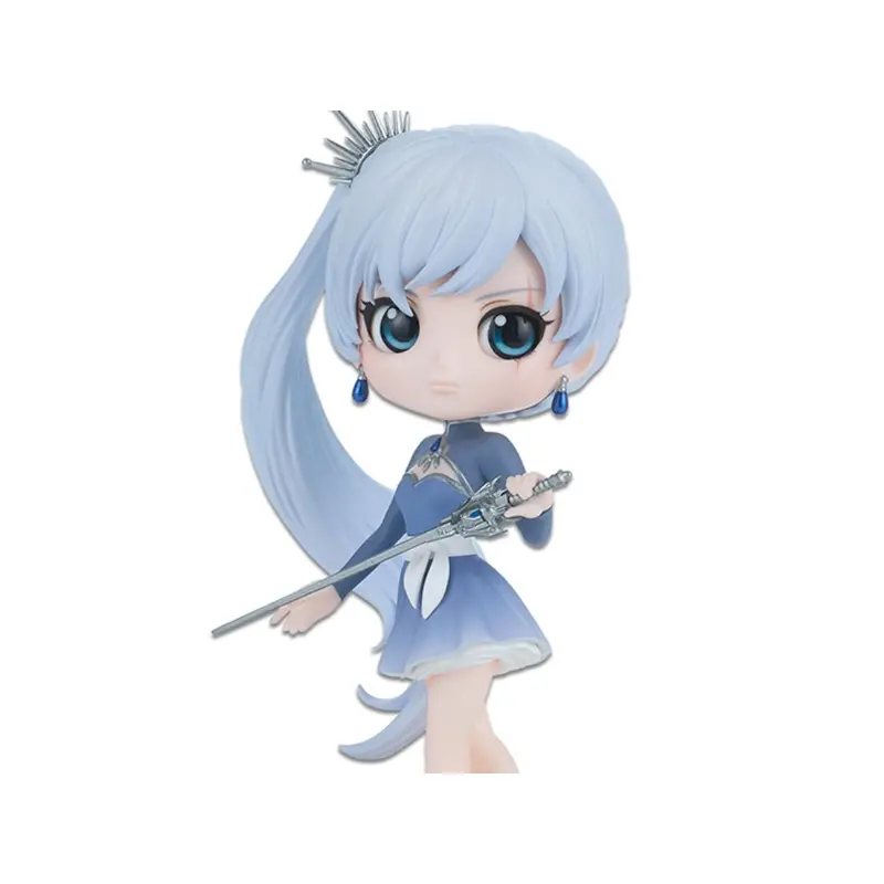 Banpresto Weiss Schnee Q Posket Rwby 1