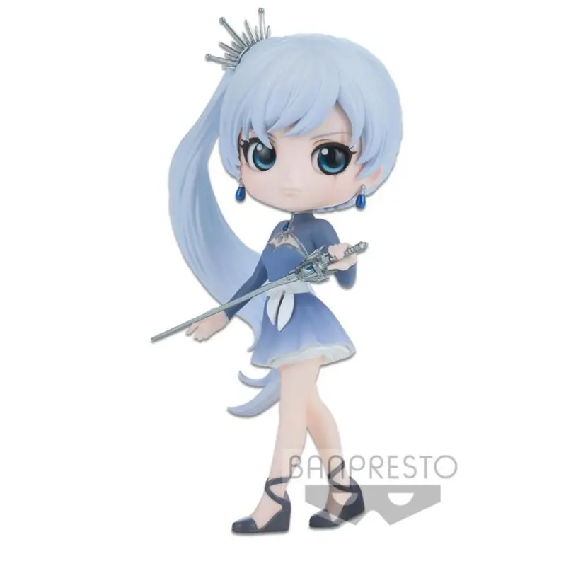 Banpresto Weiss Schnee Q Posket Rwby 2