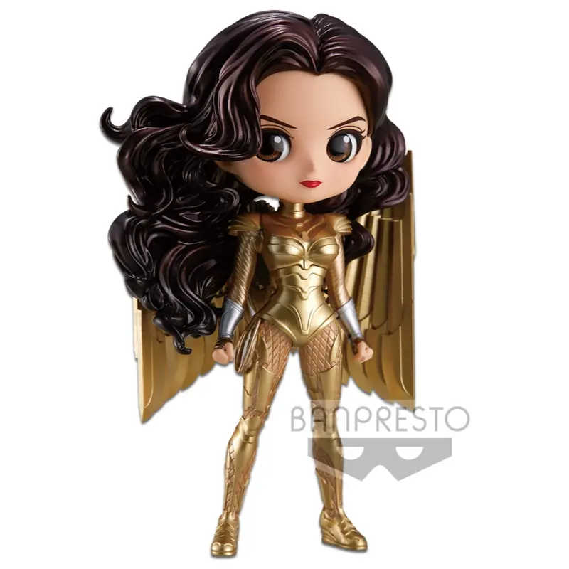 Banpresto Wonder Woman 1984 (Ver.B) Q Posket Wonder Woman 1