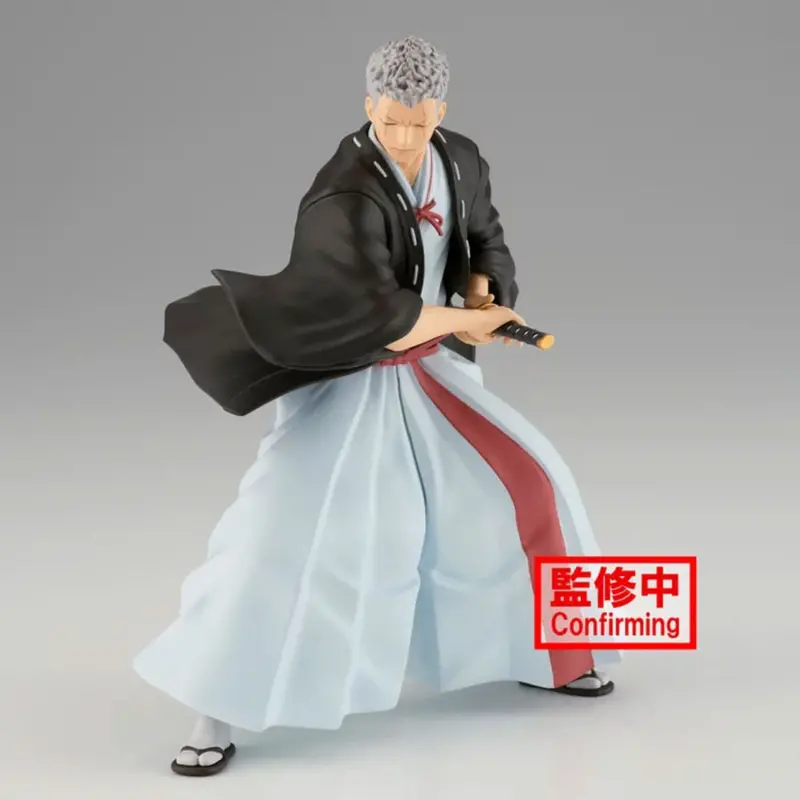 Banpresto Yamada Asaemon Shion Vibration Stars Hell Paradise Jigokuraku 1