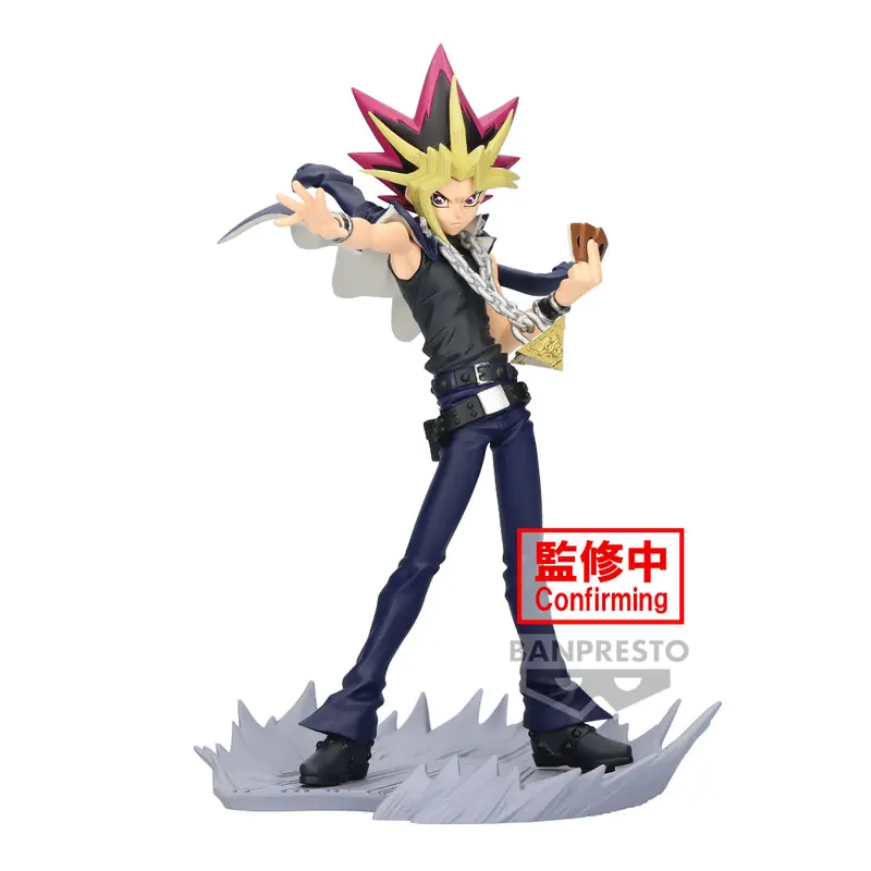 Banpresto Yami Yugi Senkozekkei Yu-Gi-Oh! 1