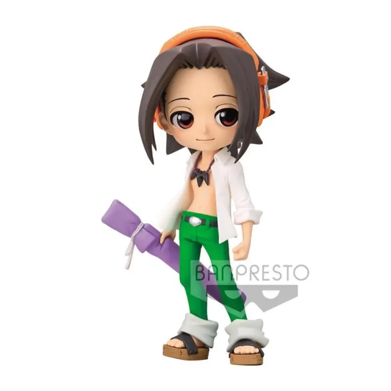 Banpresto Yoh Asakura Q Posket Shaman King 1