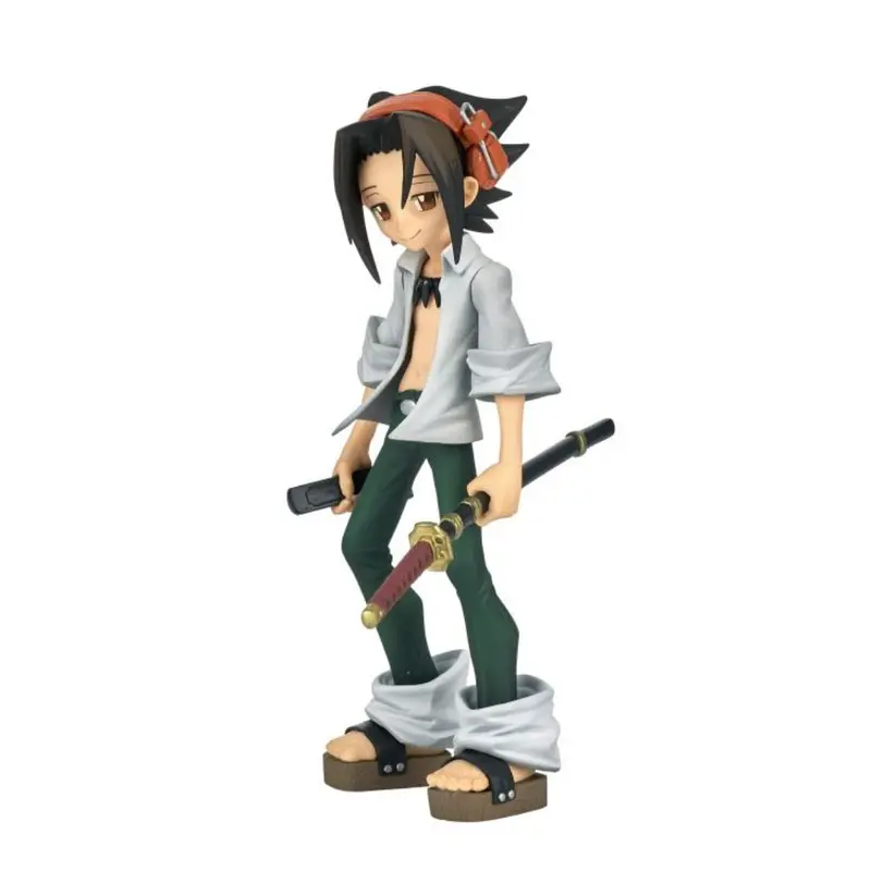 Banpresto Yoh Asakura Shaman King 1
