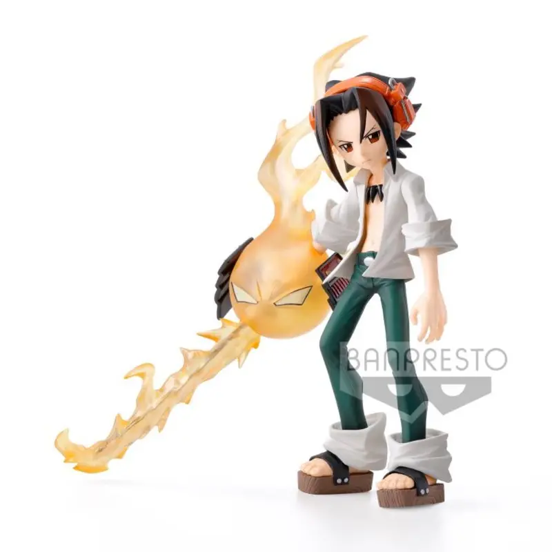Banpresto Yoh Asakura Vol.2 Shaman King 1