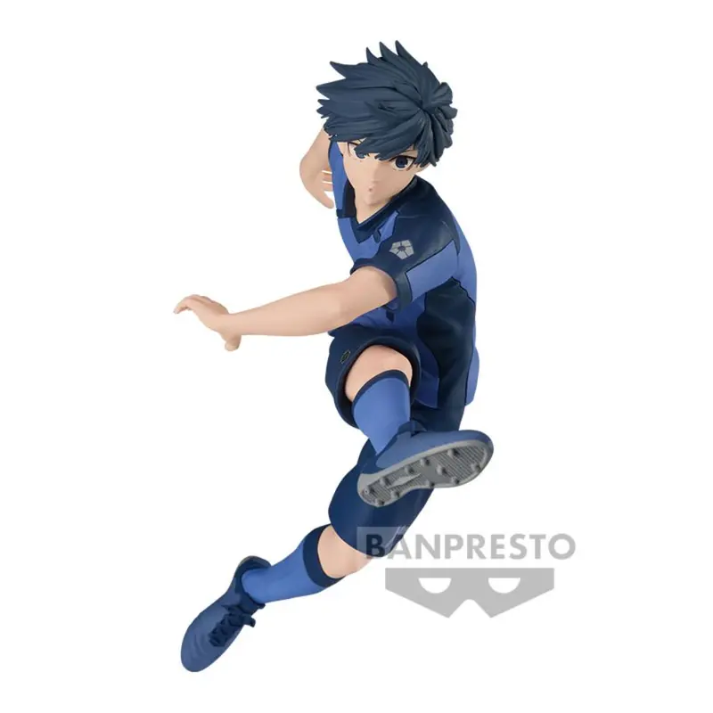 Banpresto Yoichi Isagi Bluelock Figure 1