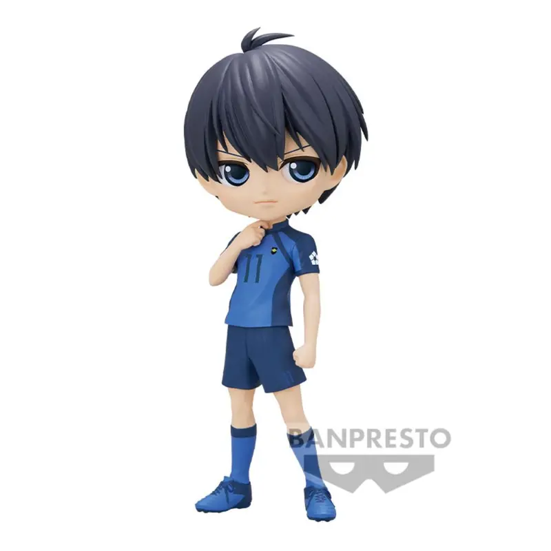 Banpresto Yoichi Isagi Ver.A Q Posket Bluelock 1