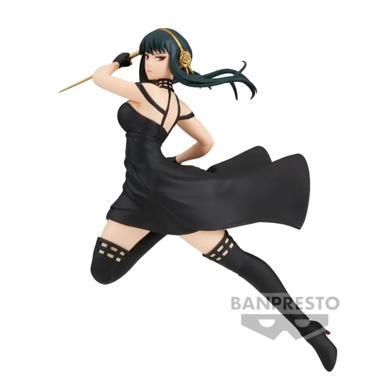 Banpresto Yor Forger - Vibration Stars Spy X Family 1