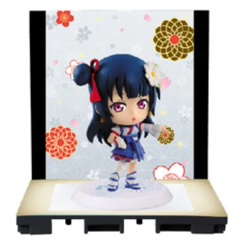 Banpresto Yoshiko Tsushima Immature Dreamer Chibi Kyun Vol 2 Love Live! Sunshine 1