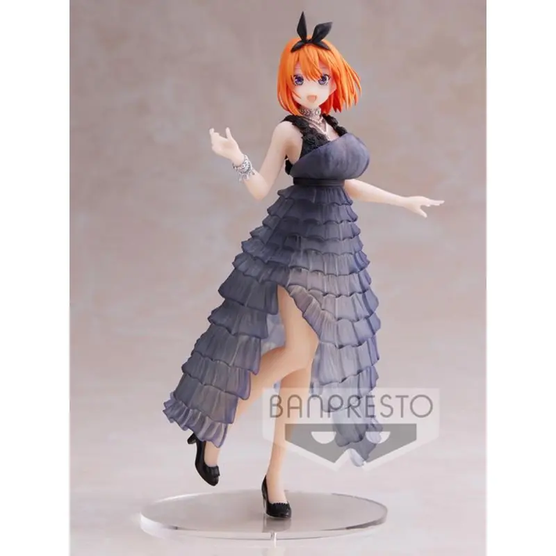 Banpresto Yotsuba Nakano Kyunties The Quintessential Quintuplets Figure 1