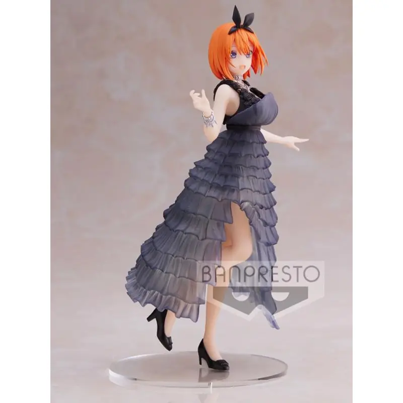 Banpresto Yotsuba Nakano Kyunties The Quintessential Quintuplets Figure 2