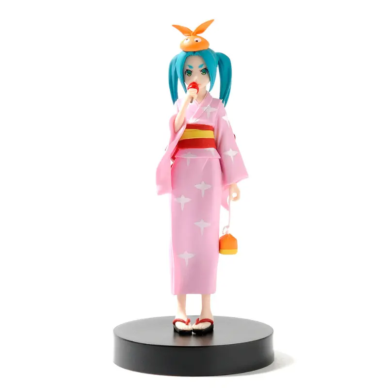 Banpresto Yotsugi Ononoki Monogatari Final Season 1