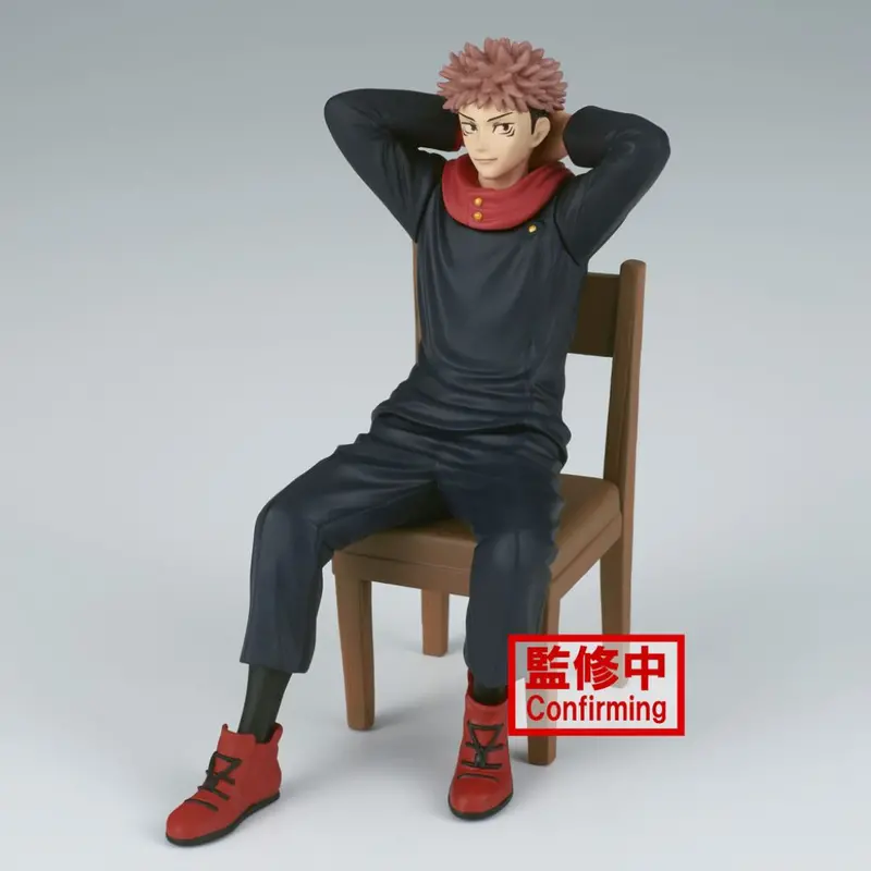 Banpresto Yuji Itadori Jujutsu Kaisen Break Time Collection Vol.1 1