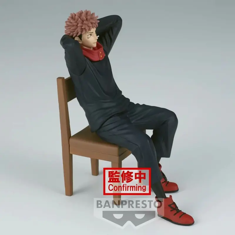 Banpresto Yuji Itadori Jujutsu Kaisen Break Time Collection Vol.1 2