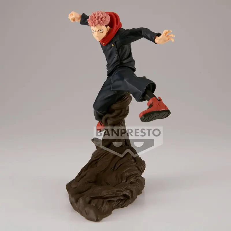 Banpresto Yuji Itadori Jujutsu Kaisen Combination Battle 1