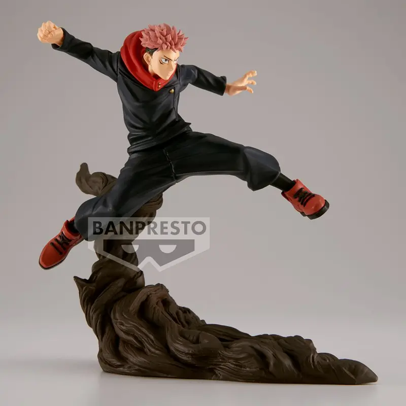 Banpresto Yuji Itadori Jujutsu Kaisen Combination Battle 2