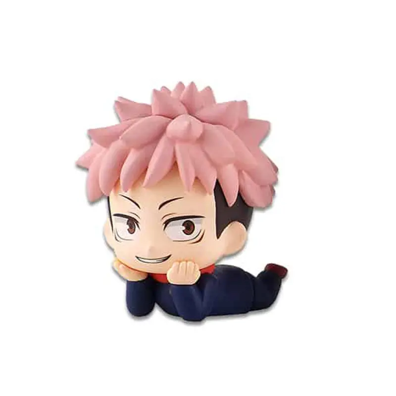 Banpresto Yuji Itadori Jujutsu Kaisen Yuruuizu Mascot Vol.1 1